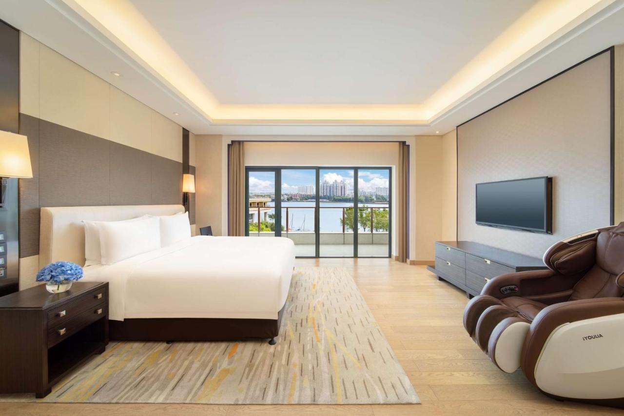 อู๋ฮั่น เหลียนโถว เพนนินซูลา โฮเต็ล แอนด์ รีสอร์ต Hotel อู่ฮั่น ภายนอก รูปภาพ