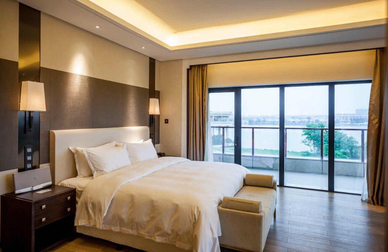 อู๋ฮั่น เหลียนโถว เพนนินซูลา โฮเต็ล แอนด์ รีสอร์ต Hotel อู่ฮั่น ภายนอก รูปภาพ